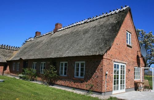 Stenderup House | Altes Schusterhus - Ferienhaus Altes Schusterhus