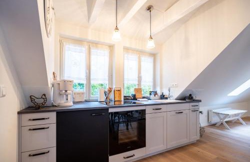 Pudagla Apartment | Altes Tagelöhner Haus - Whg 1
