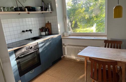 Murnau am Staffelsee Apartment | Altes Zeichenstudio im Grünen