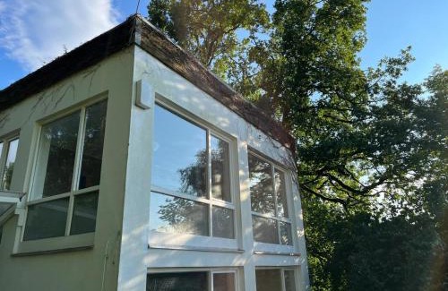 Murnau am Staffelsee Apartment | Altes Zeichenstudio im Grünen