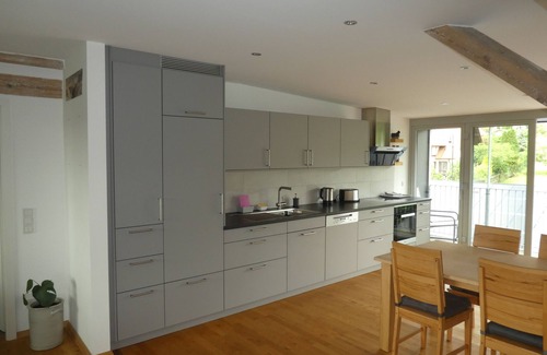 Fischbach bei Dahn Apartment | Altes Zollhaus Fischbach - Dg-loft