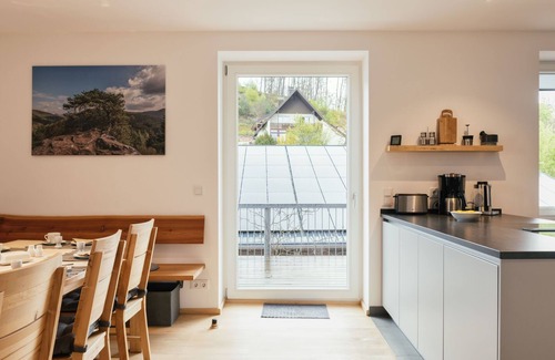 Fischbach bei Dahn Apartment | Altes Zollhaus by Interhome