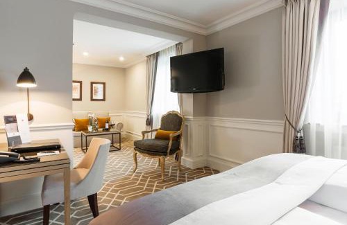 Celle Hotel | Althoff Hotel Fürstenhof