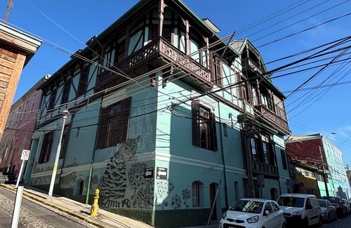 Cerro Alegre Apartment | Altillo Puerto Claro