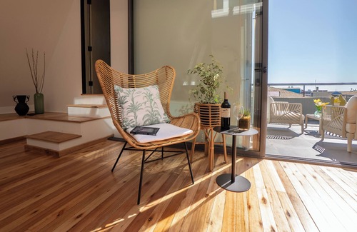 Cerro Alegre Apartment | Altillo Puerto Claro