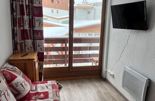 Val-Thorens Apartment | Altineige Center village
