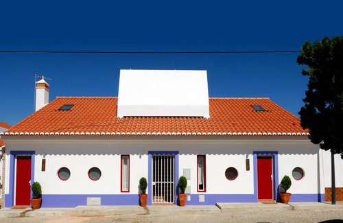 Baiona Bed & Breakfast | Altinho B&B - Quartos - Rooms - Odeceixe