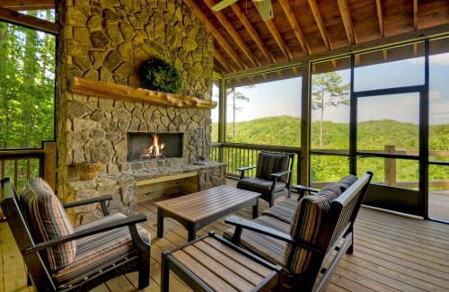 Blue Ridge House | Altitude Adjustment - Blue Ridge - Mountain Views