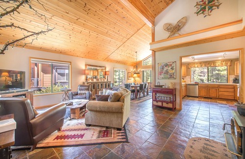 Truckee Cabin | Altitude Adjustment!