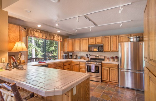 Truckee Cabin | Altitude Adjustment!