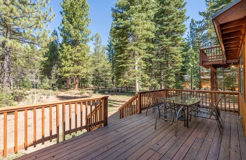 Truckee Cabin | Altitude Adjustment!