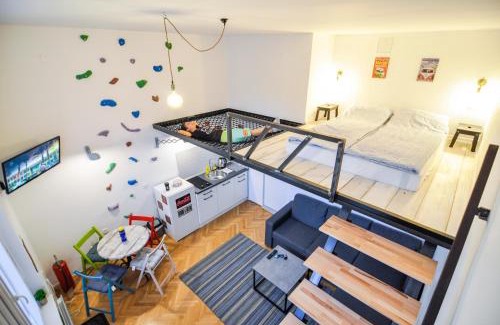 Sarajevo Apartment | Altitude Loft
