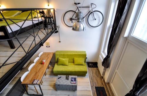 Sarajevo Apartment | Altitude Loft