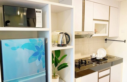 Ciputat Apartment | Altiz Apartments at Bintaro by OkeStay