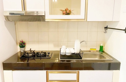 Ciputat Apartment | Altiz Apartments at Bintaro by OkeStay
