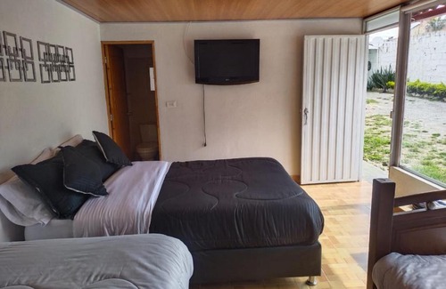 Choachi Apartment | alto de la virgen de maiz