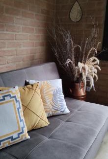 Sapucai-Mirim House | Alto Maanaim
