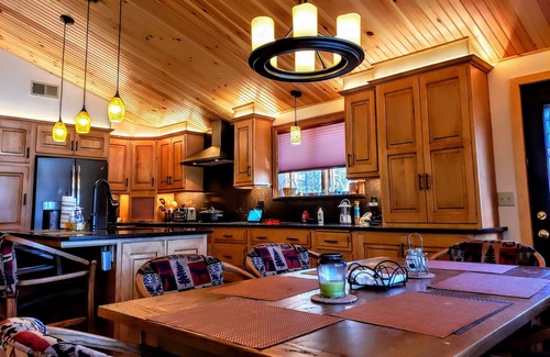 Alton Bay House | Alton Bay Waterfront Home with restored Boathouse and Gorgeous Sunsets