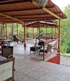 Sora House | Altos del María, Panamá