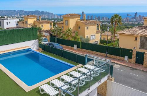 Golf Bahia Villa | Altos Golf Bahía Benidorm