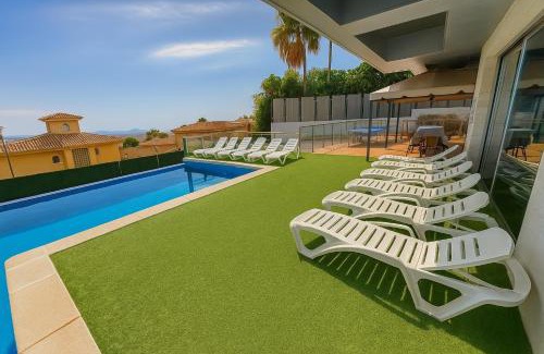 Golf Bahia Villa | Altos Golf Bahía Benidorm