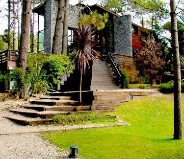 Mar de Las Pampas Apartment | Altos Medanos Cabañas & Club de Bosque