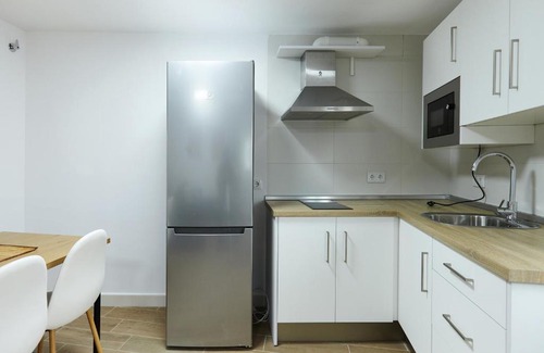 Andujar Apartment | Altozano la Victoria C