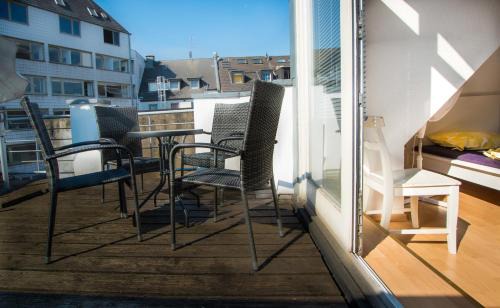 Dusseldorf Old Town Apartment | Altstadt Apartment Charly