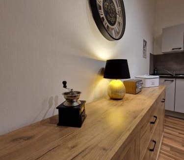 Boostedt Apartment | Altstadt-Apartment Rothenberg