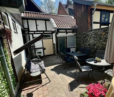 Goslar House | Altstadt-Hotel Gosequell