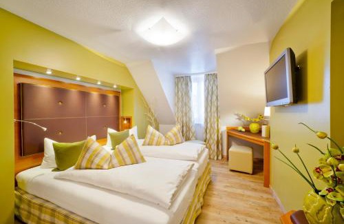 Fussen Old Town Hotel | Altstadt-Hotel Zum Hechten