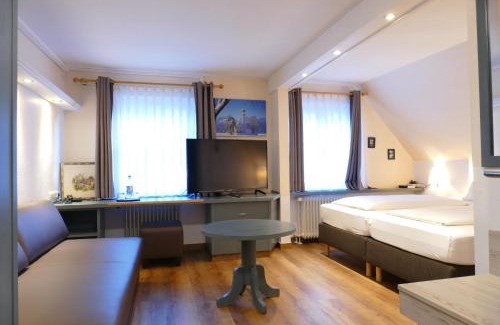 Fussen Old Town Hotel | Altstadt-Hotel Zum Hechten