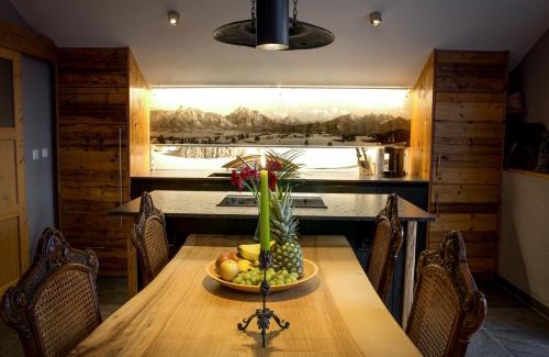 Fussen Old Town Apartment | Altstadt-Loft Füssen