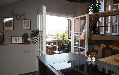 Fussen Old Town Apartment | Altstadt-Loft Füssen