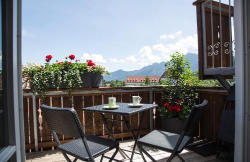 Fussen Old Town Apartment | Altstadt-Loft Füssen