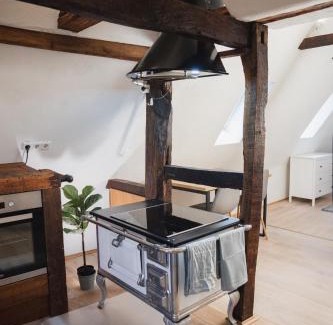 Limburg an der Lahn Apartment | Altstadt Märchen-Fachwerkhaus
