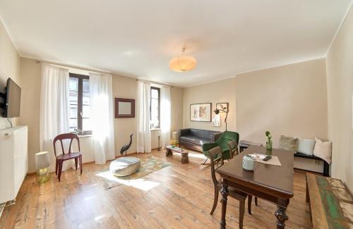 Bernkastel Apartment | Altstadt Residenz Wohnung 2