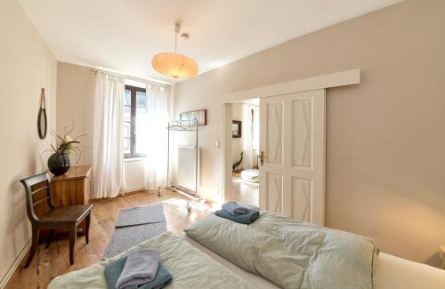Bernkastel Apartment | Altstadt Residenz Wohnung 2