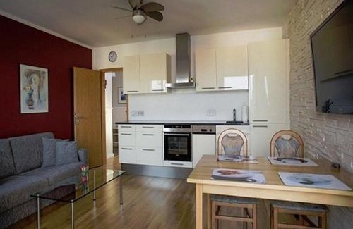 Schwerin Apartment | Altstadtblick Schwerin - ABC193