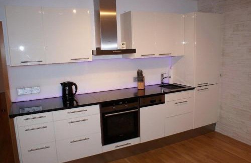 Schwerin Apartment | Altstadtblick Schwerin - ABC193