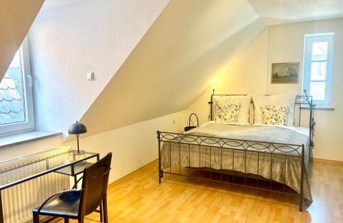 Memmingen Apartment | Altstadtflair Beim Schappeler