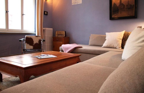 Old Town House | Altstadthaus St. Georgen