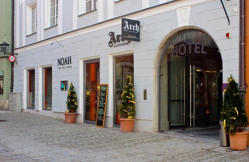 City Centre Regensburg Hotel | Altstadthotel Arch - Im Herzen der Altstadt