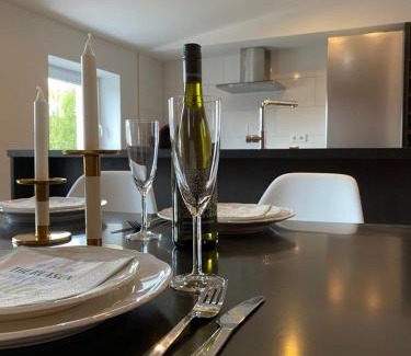 Old Town Apartment | Altstadtloft im Herzen Wismars - ABC303