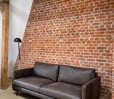 Old Town Apartment | Altstadtloft im Herzen Wismars - ABC303