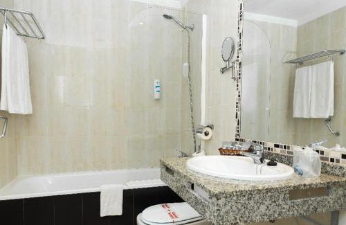 Marbella Hotel | AluaSun Marbella Park