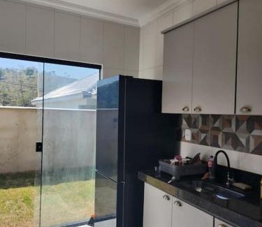 Itaborai House | Aluga-se casa com area gourmet