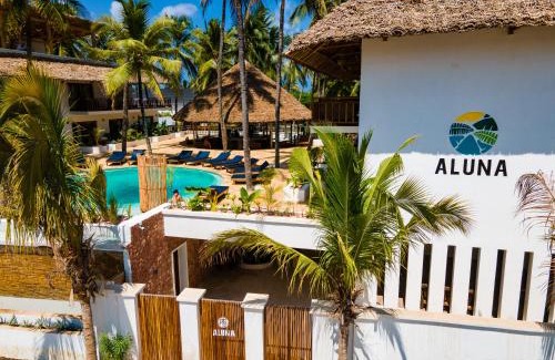 Paje Hotel | Aluna Paje