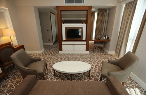 Afyonkarahisar Hotel | Alusso Thermal Hotel & Spa