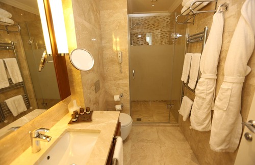 Afyonkarahisar Hotel | Alusso Thermal Hotel & Spa